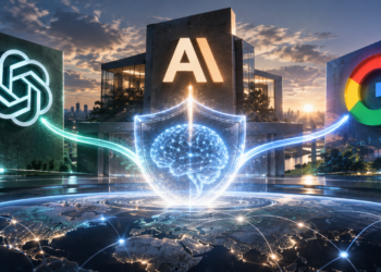 OpenAI 罕見攜手 Anthropic、Google 協調 AI 安全，背後是在挖競爭護城河？
