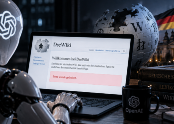 OpenAI 認了代理攻陷德語維基站 DseWiki：沒對外公開是因不歸類為資安事故
