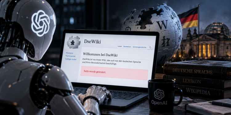 OpenAI 認了代理攻陷德語維基站 DseWiki:沒對外公開是因不歸類為資安事故