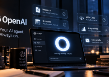 OpenAI 全天候代理「o」疑似曝光，正面對決先發的 Muse