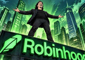 Robinhood 創辦人：股票代幣賣到全球 120 國！把美國優質資本賣出去！