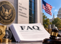 SEC 加密新規 FAQ 解讀：代幣回購、質押憑據與網路升級的合規邊界