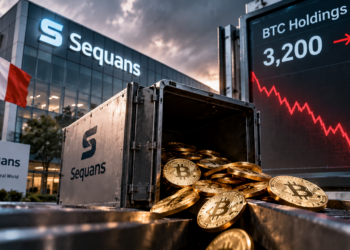 法國半導體公司 Sequans 清倉比特幣：3,200 枚持倉歸零，發債炒幣慘賠