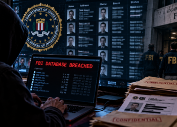 FBI 爆全體探員姓名、住址等個資被駭客集團攻陷，樣本資料核對屬實