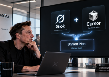 SpaceXAI 要改訂閱亂象：Grok、Cursor 幾週內將統一方案