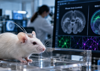 科學家將人類腦組織植入老鼠，神經元成功整合：腦部疾病研究露曙光