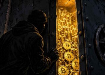 中本聰同時代「被遺棄」的比特幣錢包，用一筆轉移來打臉司法