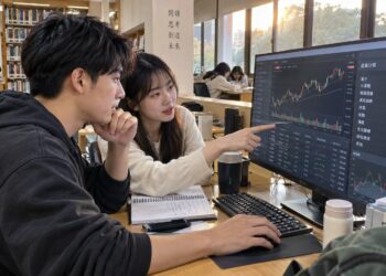 台灣大學生調查：買美股人數激增 41.9%，輝達 Nvidia、SpaceX 大熱門