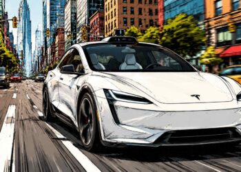特斯拉無人計程車 Robotaxi 比叫 Uber 便宜 40%，一年卻漲了 3 次