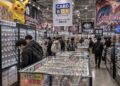 中國交易卡片商掃空日本秋葉原！靠「10% 消費稅退稅」獲利