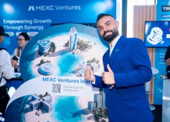 專訪 MEXC CEO Vugar Usi 》「這是史上最好的熊市」當交易所不再只賣加密貨幣