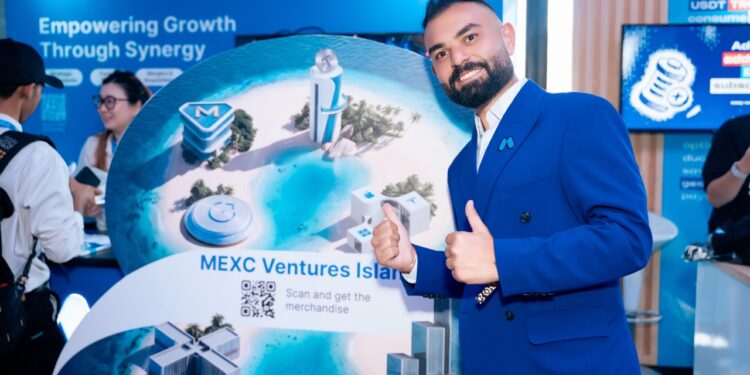 【專訪】MEXC CEO Vugar Usi：「這是史上最好的熊市」當交易所不再只賣加密貨幣