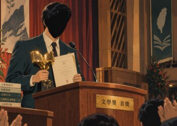 韓國得獎小說忘了刪「AI 提示詞」，文學獎能證明作者是人嗎？
