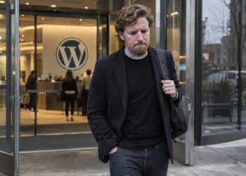 WordPress 之父被自家董事會停職，50 分鐘前才知情