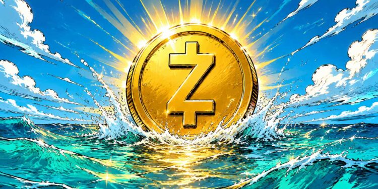 Zcash(ZEC)漲破 1000 美元!8 年來新高,市值超車狗狗幣