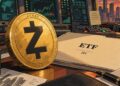 Zcash（ZEC）ETF 單週吸金 9821 萬鎂，贏過比特幣