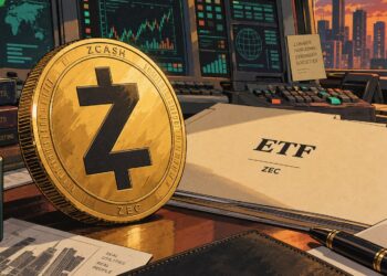 Zcash（ZEC）ETF 單週吸金 9821 萬鎂，贏過比特幣