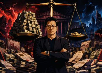 富爸爸羅伯特·清崎自爆：我負債 12 億美元