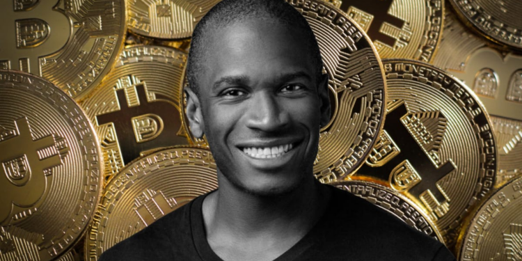 Arthur Hayes 堅信比特幣 2030 上看 100 萬美元!放棄 HYPE 改買 ETH