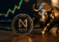 美國首檔現貨 NEAR ETF 上市！Bitwise 推出 NRR，內建質押挑戰 5% 收益
