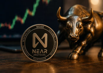 美國首檔現貨 NEAR ETF 上市！Bitwise 推出 NRR，內建質押挑戰 5% 收益