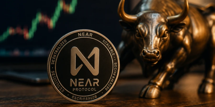 美國首檔現貨 NEAR ETF 上市！Bitwise 推出 NRR，內建質押挑戰 5% 收益