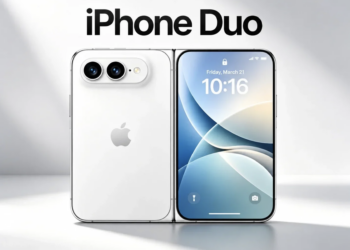 蘋果發布首款摺疊手機 iPhone Duo！要價 2,000 鎂成史上最貴，預計 10 月開賣