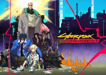 《電馭叛客：邊緣行者2》上架 Netflix 完整 10 集！大衛交棒新主角