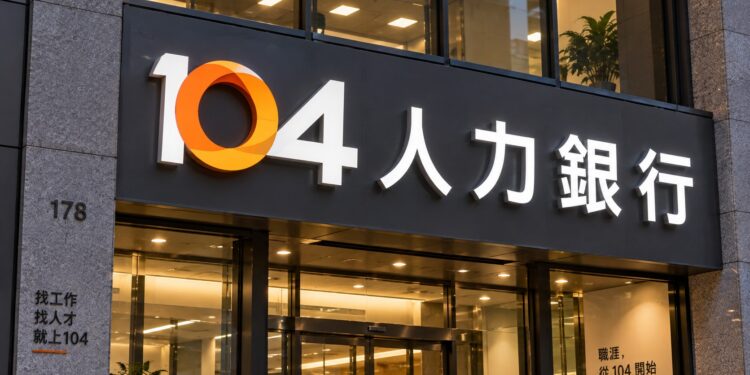104 | 動區動趨-最具影響力的區塊鏈新聞媒體 104 人力銀行宣布重大外洩:12 萬筆履歷遭未授權讀取