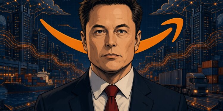 Amazon 封鎖 Grok Bot 下單！馬斯克：也許該開一家 Amazon 的競爭對手