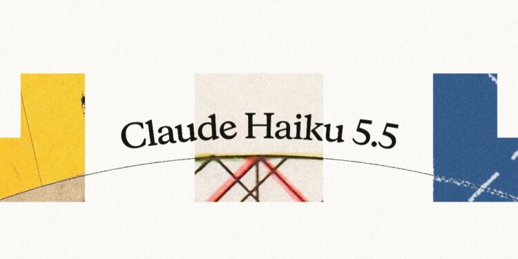 Anthropic 推出 Claude Haiku 5.5，主打最便宜、最快的小模型