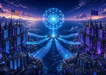 SWI Group 完成 8 億歐元機構增資！估值衝上 61 億歐元，聯手 NVIDIA 擴張跨大西洋 AI 基礎設施