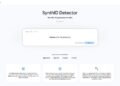 抓出 AI 假圖！Google 聯手 OpenAI 開放「SynthID Detector」全球驗證入口，蘋果即將加入