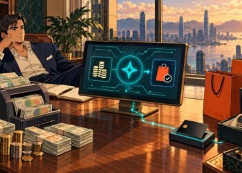 有錢人的 AI agent 買東西，也傾向「買更貴的」