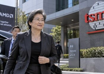蘇姿丰證實 AMD 在台百億美元投資將調高，新金額未公布