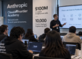 Anthropic 砸 1 億美元開學院：培訓 1 萬名企業部署工程師