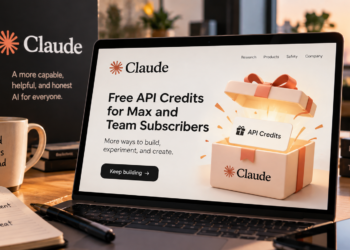 舒服！Claude 宣布每月送 Max 與 Team 訂閱戶免費 API 額度