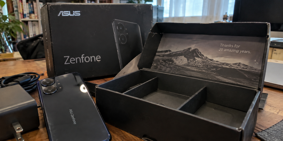 華碩手機 20 年畫下句點：最後一批 Zenfone 售罄，全力投入 AI 硬體