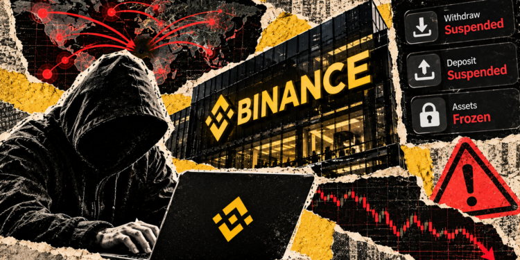 幣安遭駭懶人包（持續更新）：發生什麼事、賠付、凍結、Binance 提款進度一次看