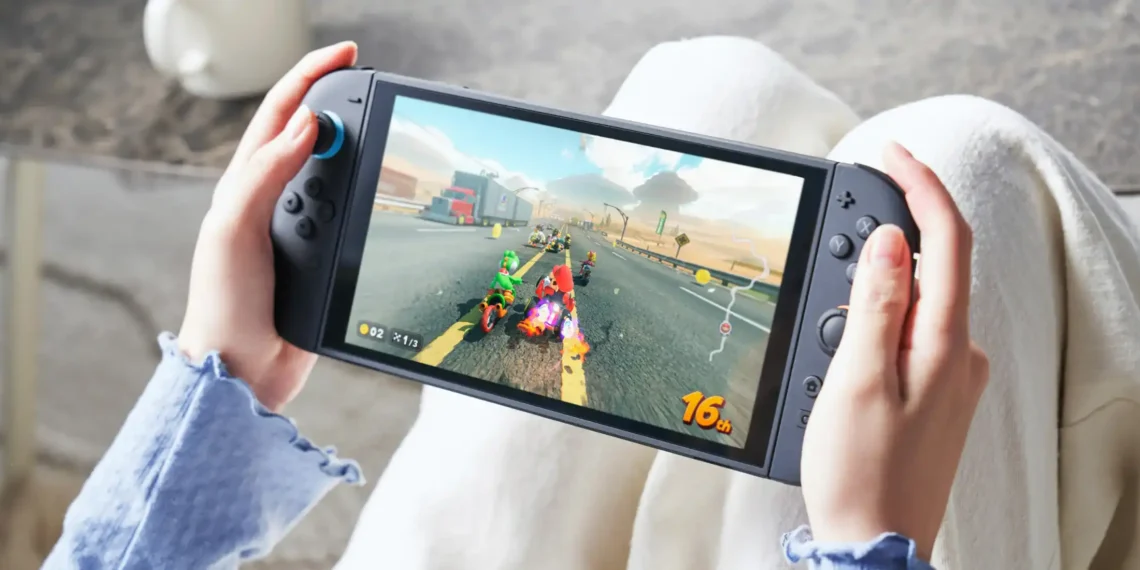 Switch 2 首個越獄曝光：冷門 BASIC 遊戲成破口，但改機恐遭封鎖