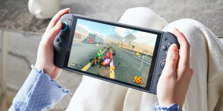 Switch 2 首個越獄曝光：冷門 BASIC 遊戲成破口，但改機恐遭封鎖