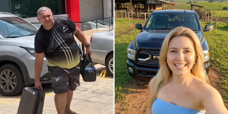 brazil-bricklayer-travels-thousand-kilometers-tiktok-ai-generated-farm-woman | 動區動趨-最具影響力的區塊鏈新聞媒體 巴西男賣光家產遠行兩千公里赴約,夢中情人竟是 TikTok 的 AI 帶貨網紅