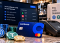 助企業自由發行穩定幣支付卡，Coinbase 管錢、Marqeta 管卡