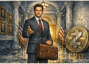 Zcash 派遊說代表進華府！押注 Clarity Act，75 萬鎂社群贊助開路