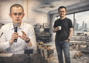 紐約時報特稿：走進億萬富翁趙長鵬的生活