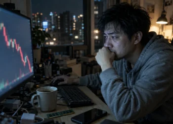 記憶體股代幣監測:SK海力士跌逾三成低於7月低點,美光最抗跌