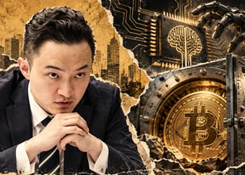 孫宇晨罕見看空比特幣:AI 演算法恐 1.5 年內破解私鑰