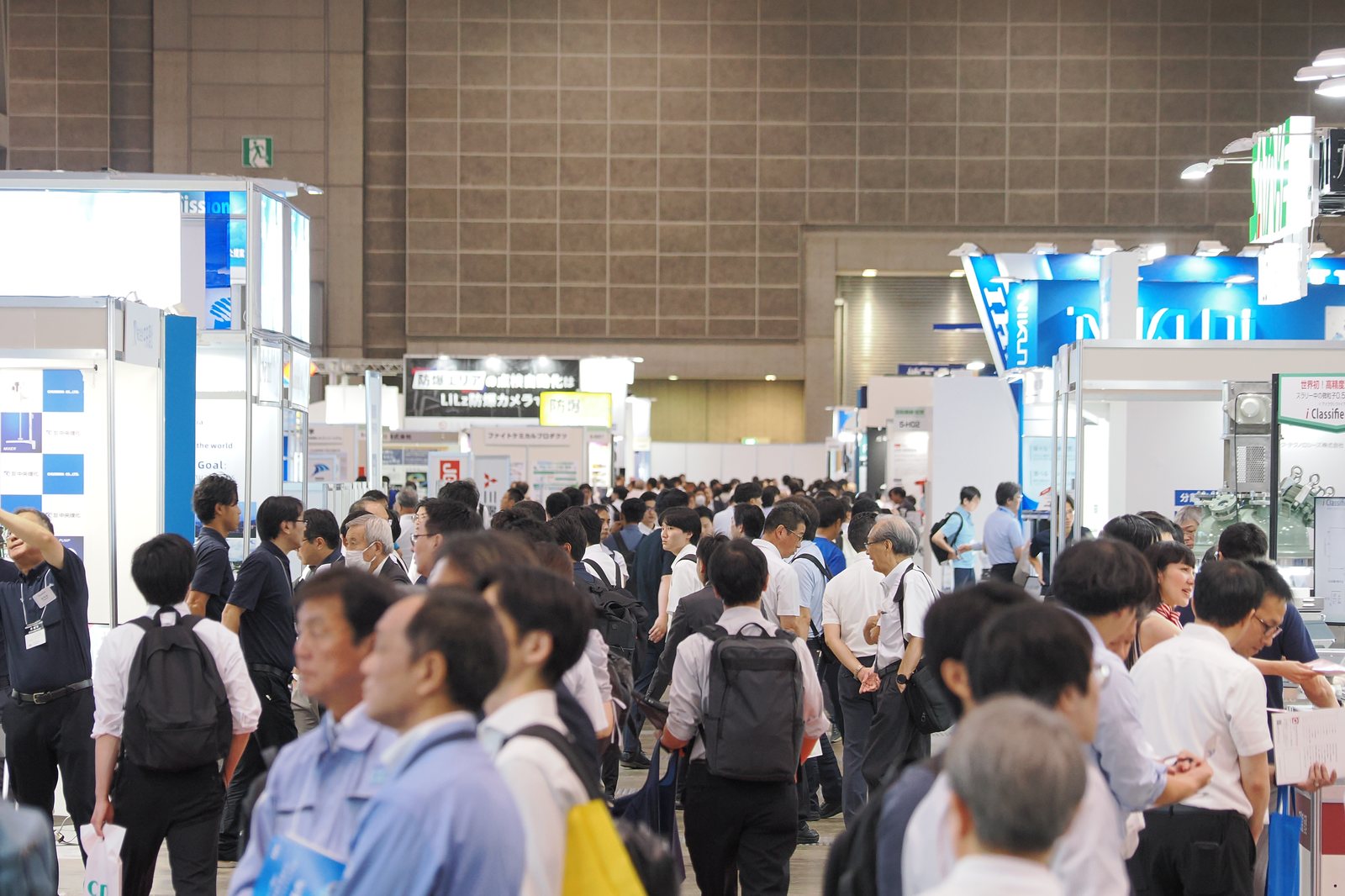 現正招募海外企業參展