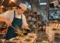 中國食安用AI解決？外送全程監視製作流程「打上認證」