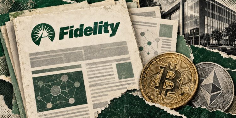 f | 動區動趨-最具影響力的區塊鏈新聞媒體 富達:比特幣與美債實質利率相關性升破 0.6,創歷史新高